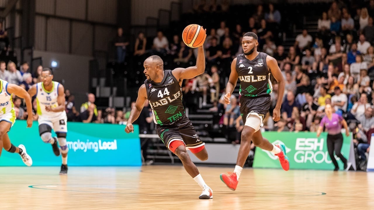 Esh Group — Newcastle Eagles