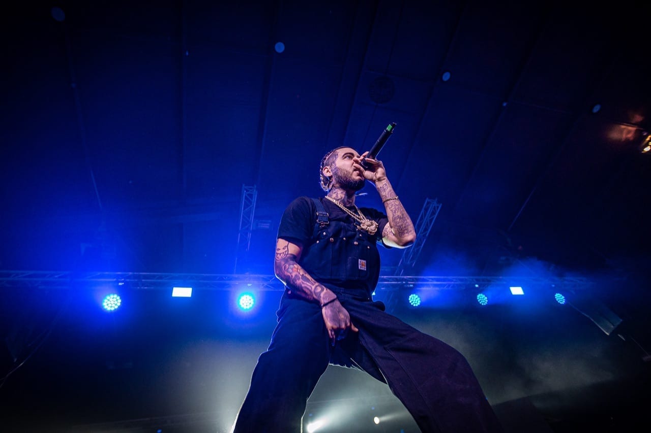 Tion Wayne — Rainton Arena