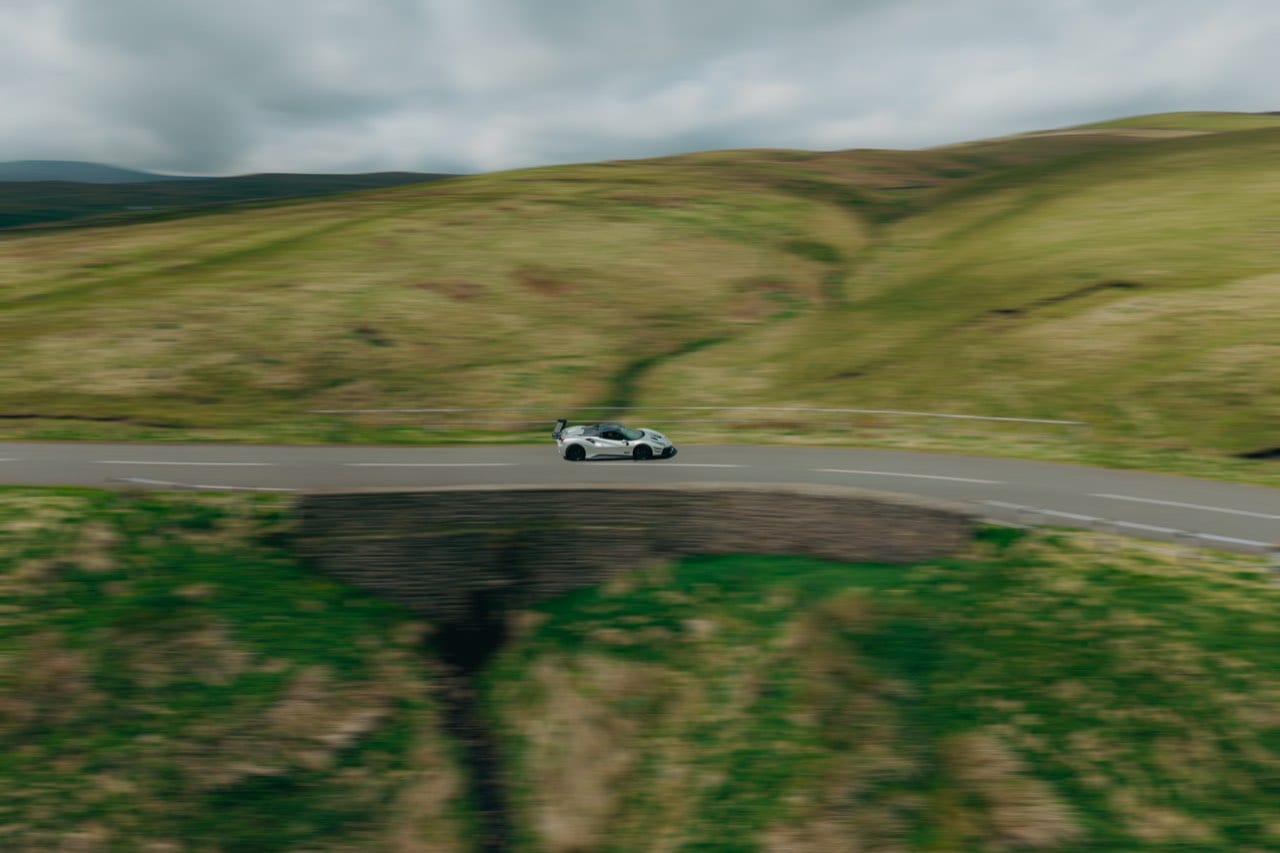 Ferrari 488 CT — Cinematic Film