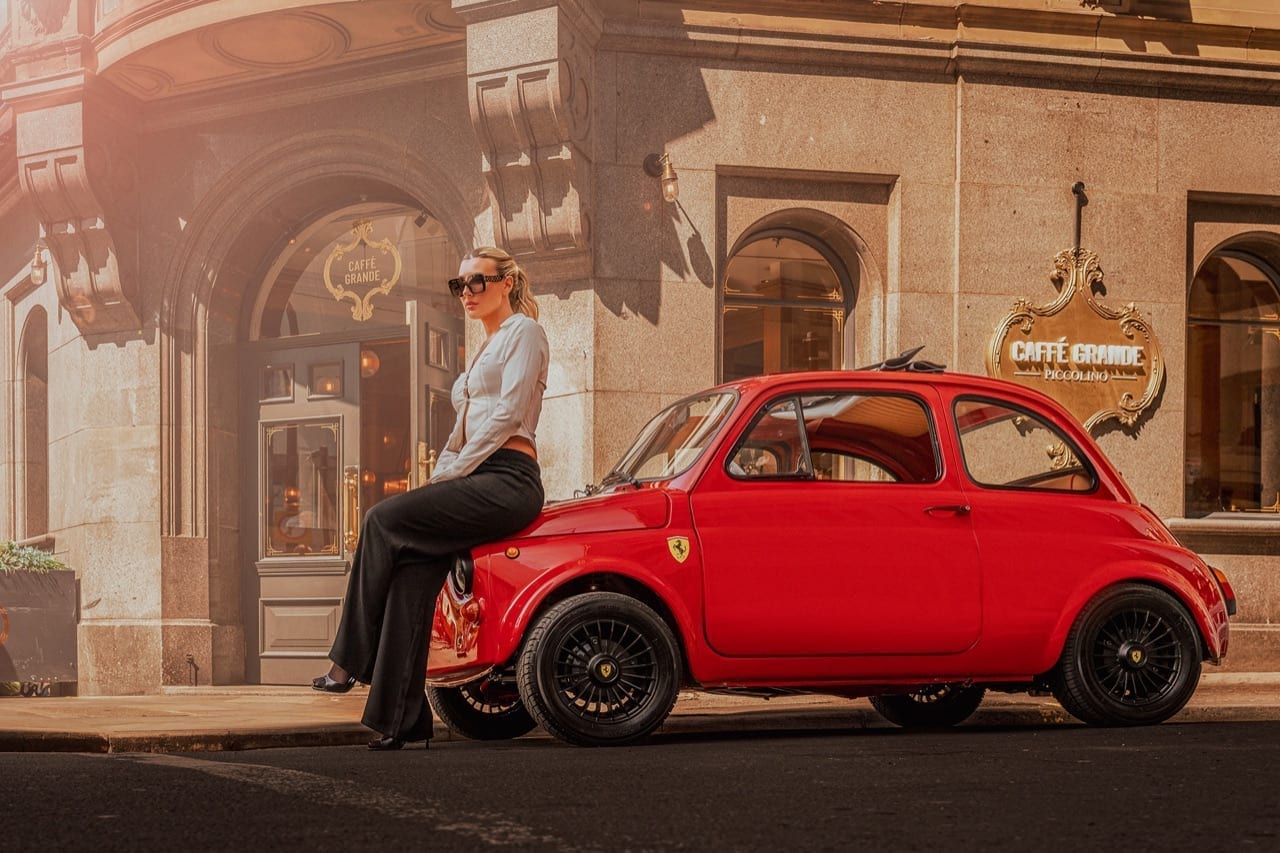 Fiat 500ET — A Day In The Life