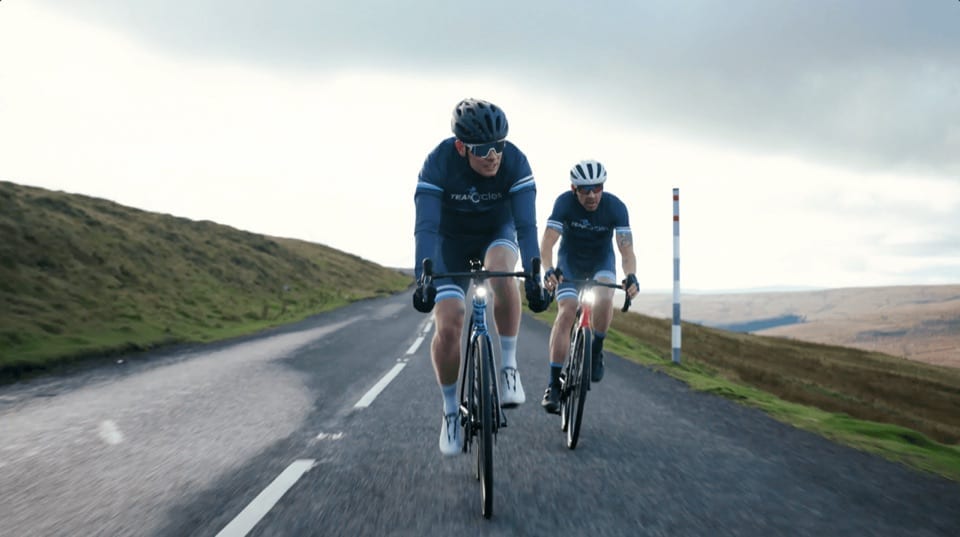 Team Cycles — Kit Launch