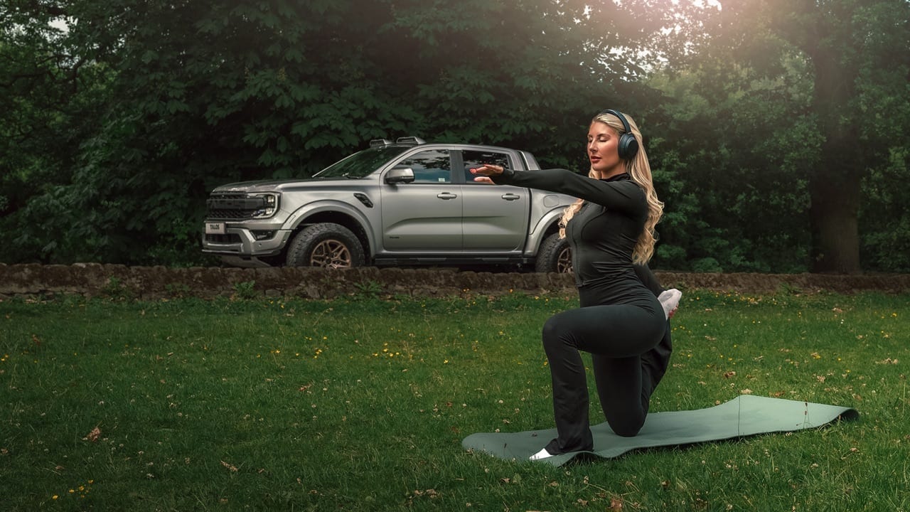 Ford Raptor — Let Your Imagination Do The Talking